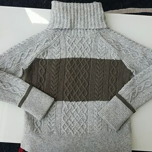 Wool/Mohair Sweater